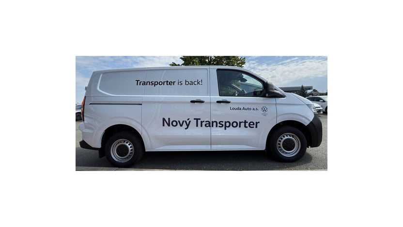 Obrázek Nový Transporter skříň 2,0 TDI KR