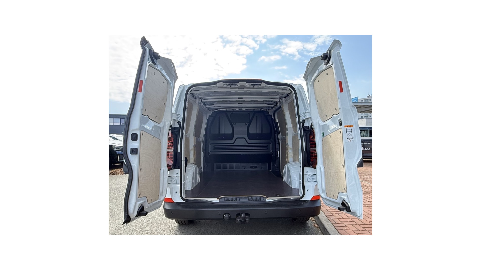 Obrázek Nový Transporter skříň 2,0 TDI KR