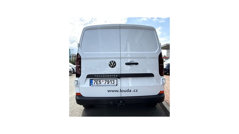 Obrázek Nový Transporter skříň 2,0 TDI KR