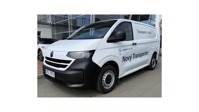 Obrázek Nový Transporter skříň 2,0 TDI KR