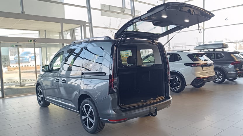 Obrázek Akční Caddy Style 2,0 TDI 4MOT
