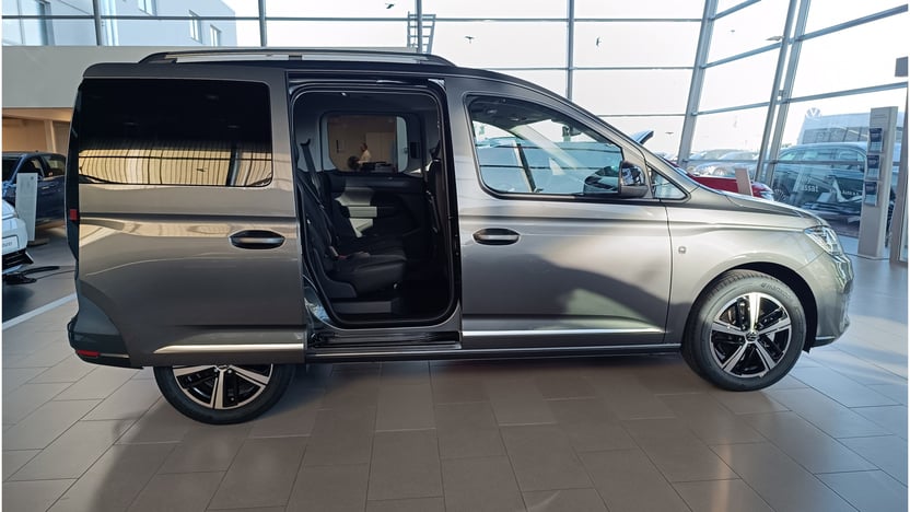 Obrázek Akční Caddy Style 2,0 TDI 4MOT