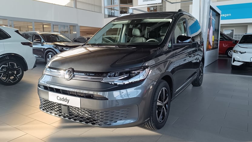 Obrázek Akční Caddy Style 2,0 TDI 4MOT