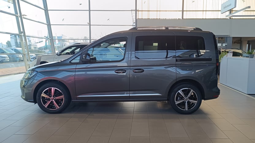 Obrázek Akční Caddy Style 2,0 TDI 4MOT