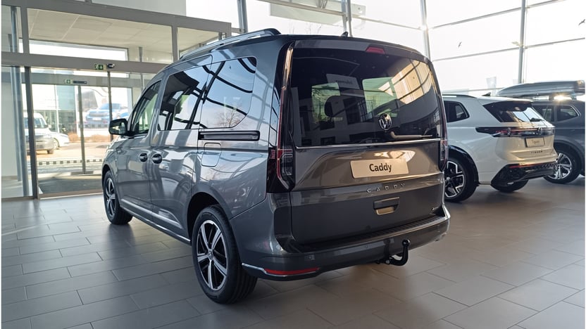Obrázek Akční Caddy Style 2,0 TDI 4MOT