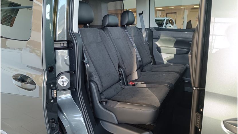 Obrázek Akční Caddy Style 2,0 TDI 4MOT