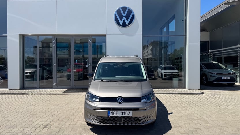 Obrázek Akční Caddy Maxi 2,0 TDI