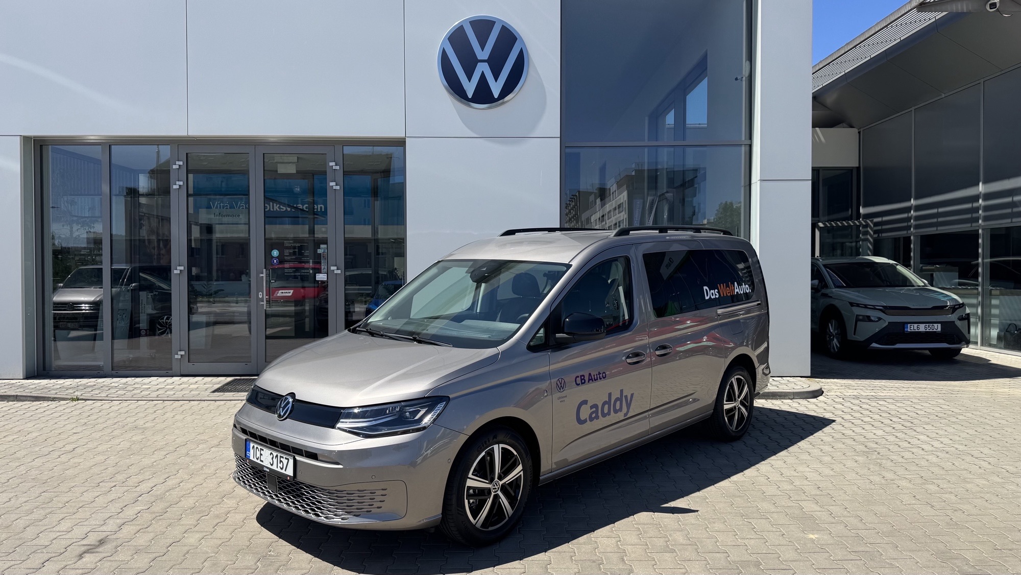 Obrázek Akční Caddy Maxi 2,0 TDI