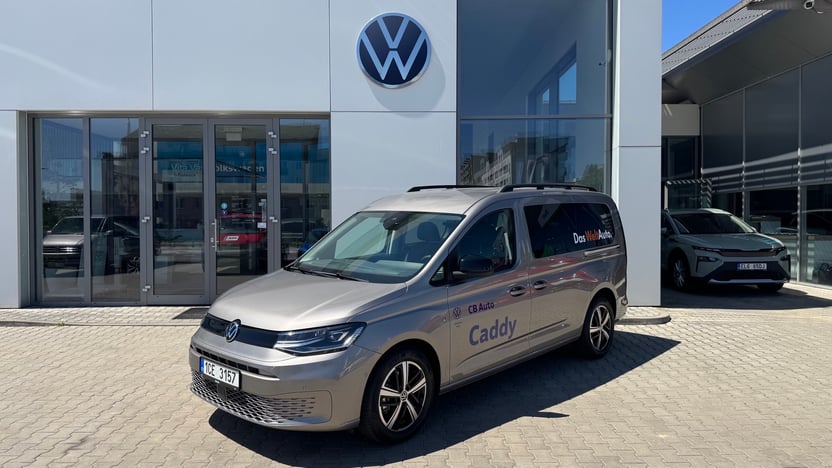 Obrázek Akční Caddy Maxi 2,0 TDI