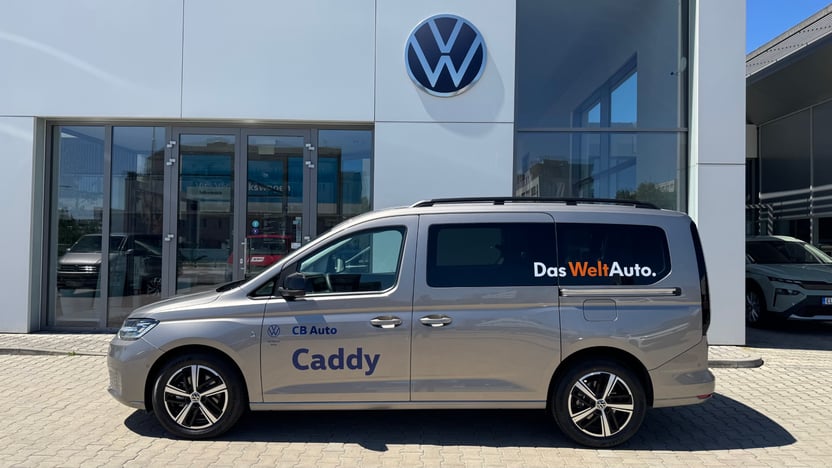 Obrázek Akční Caddy Maxi 2,0 TDI
