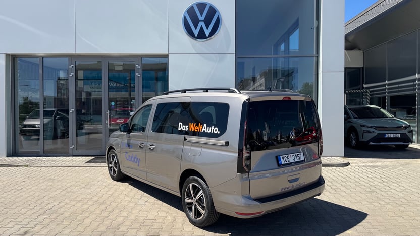 Obrázek Akční Caddy Maxi 2,0 TDI
