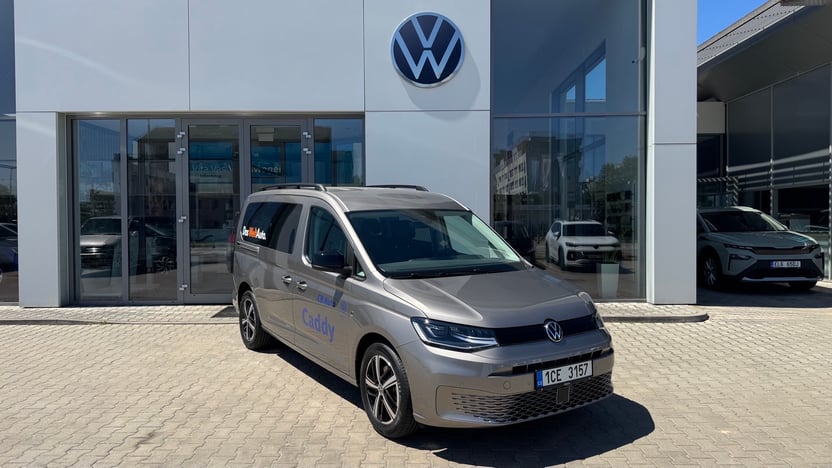 Obrázek Akční Caddy Maxi 2,0 TDI