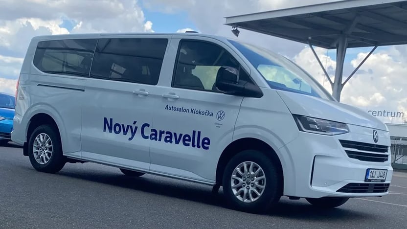 Obrázek Caravelle Life 2,0 TDI DR