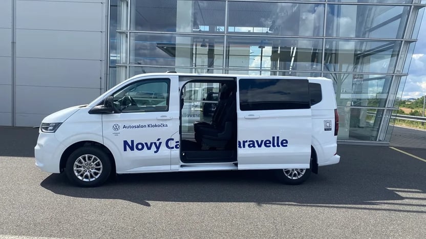 Obrázek Caravelle Life 2,0 TDI DR