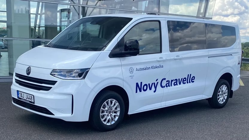 Obrázek Caravelle Life 2,0 TDI DR
