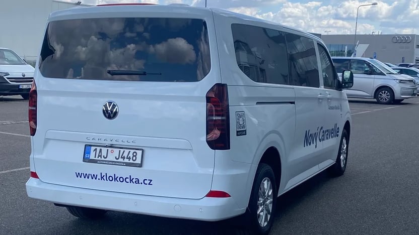 Obrázek Caravelle Life 2,0 TDI DR