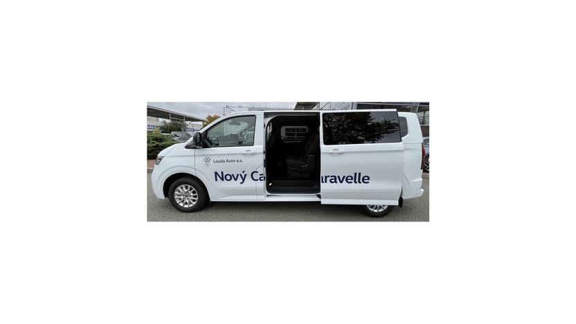 Obrázek Nový Caravelle Life 2,0 TDI DR