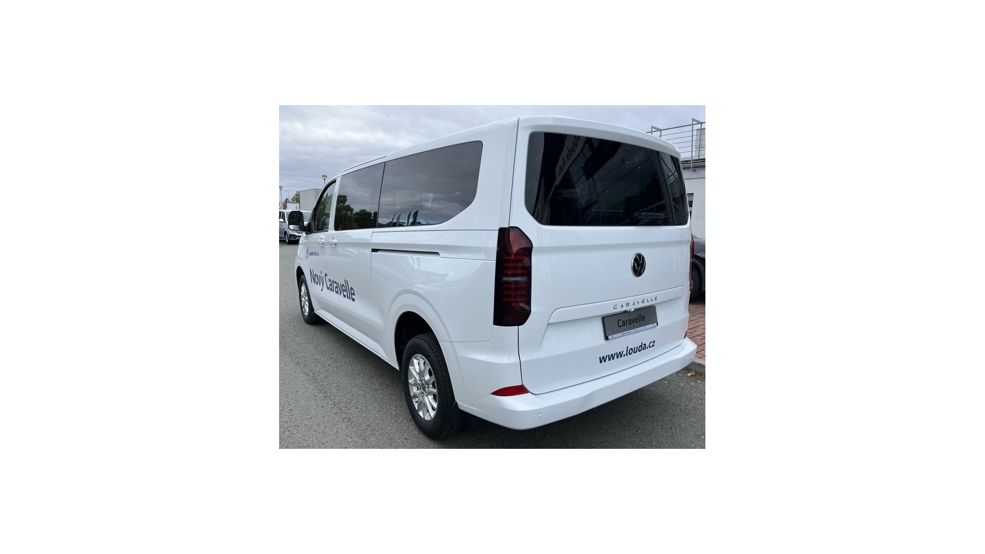 Obrázek Nový Caravelle Life 2,0 TDI DR