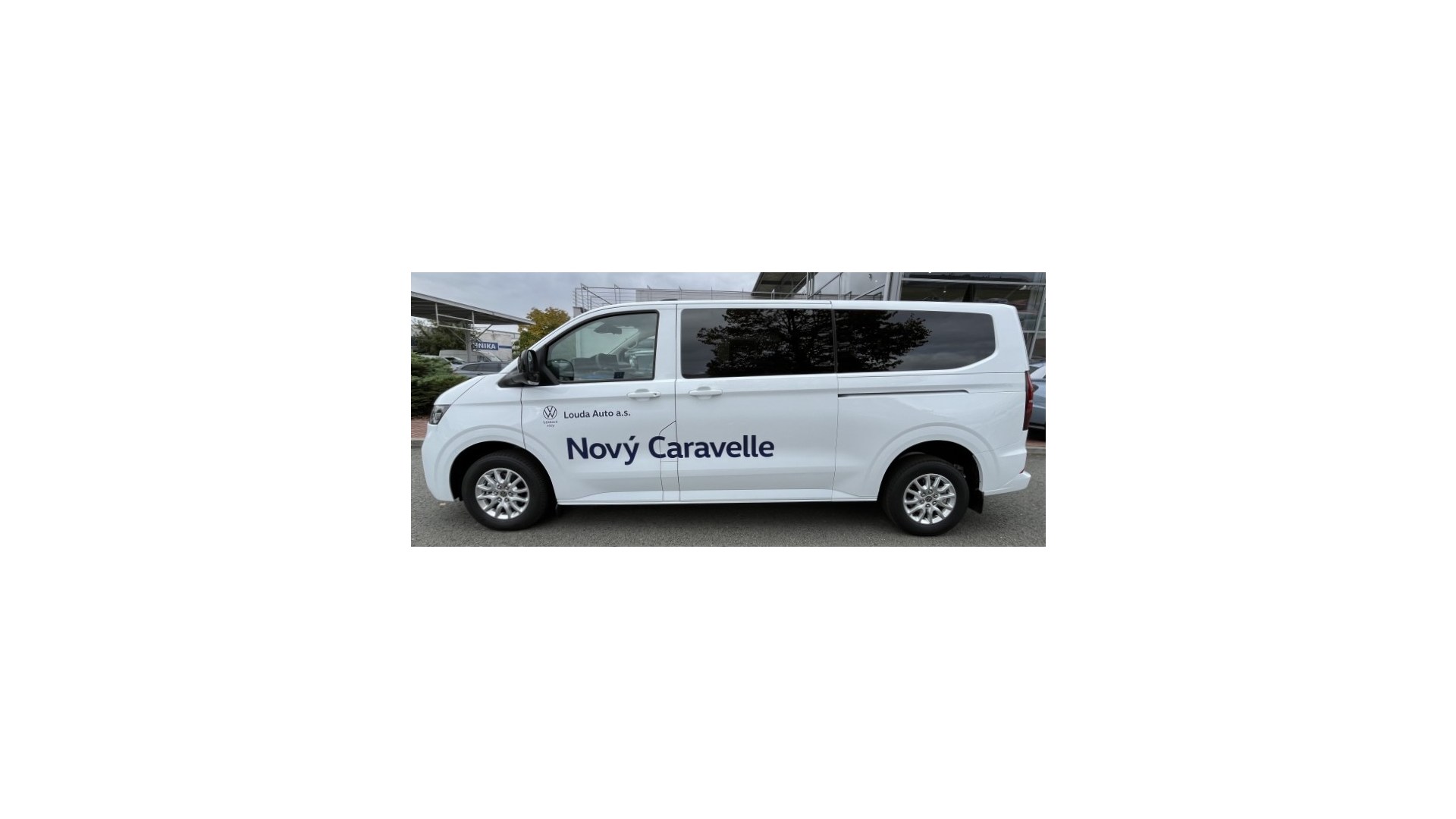 Obrázek Nový Caravelle Life 2,0 TDI DR