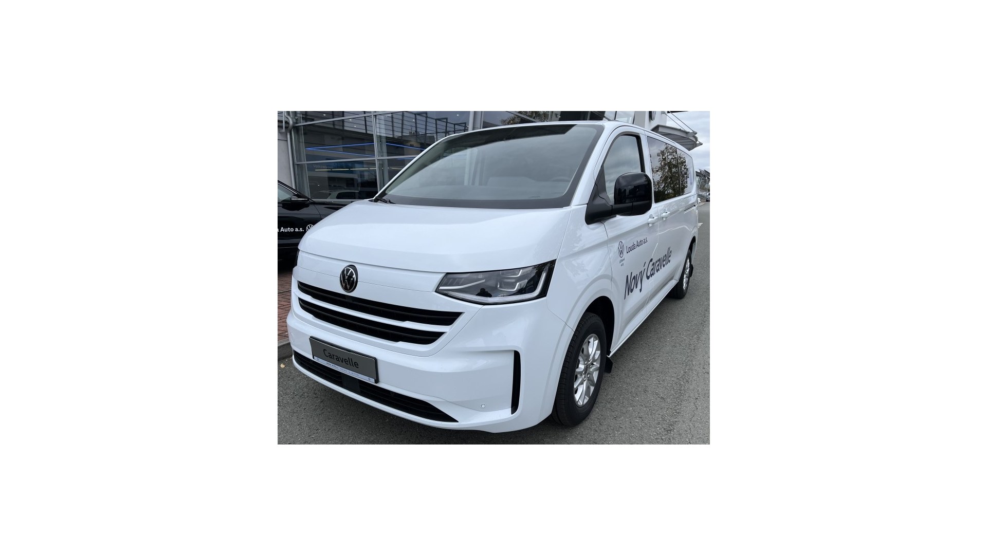 Obrázek Nový Caravelle Life 2,0 TDI DR