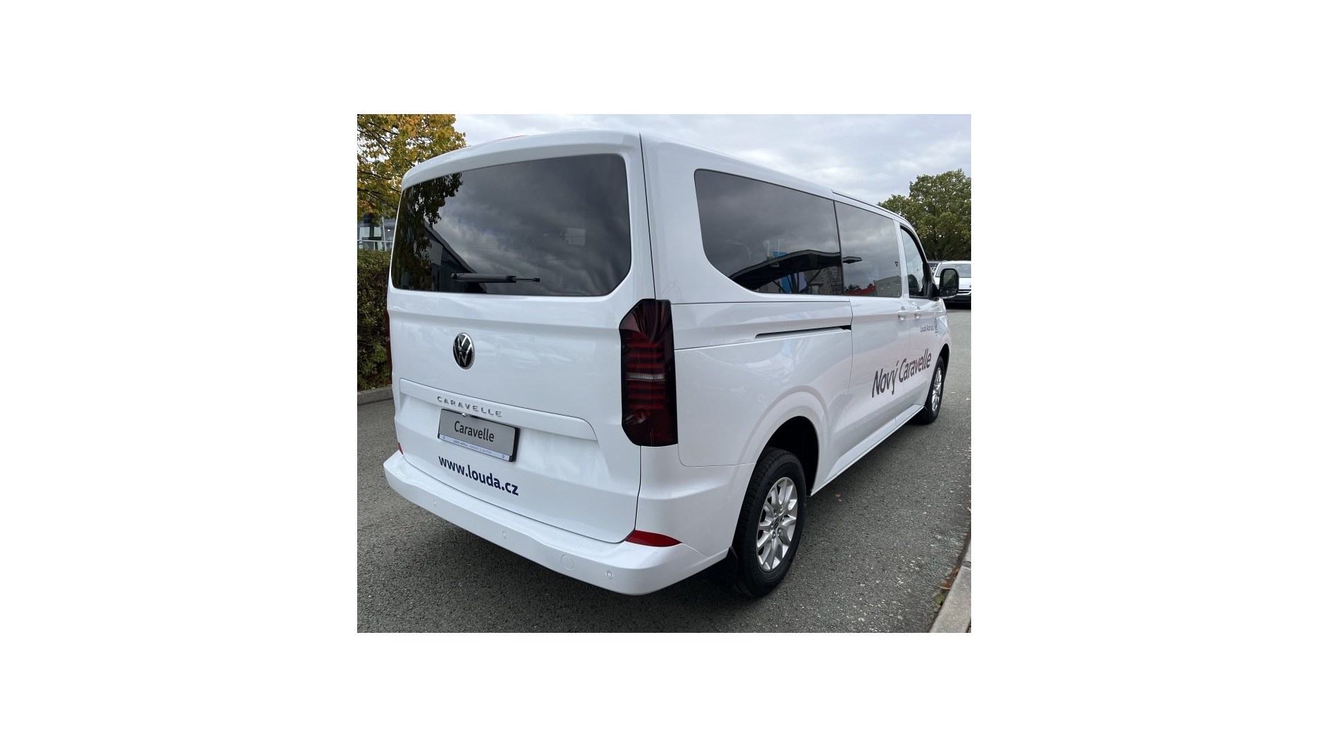 Obrázek Nový Caravelle Life 2,0 TDI DR