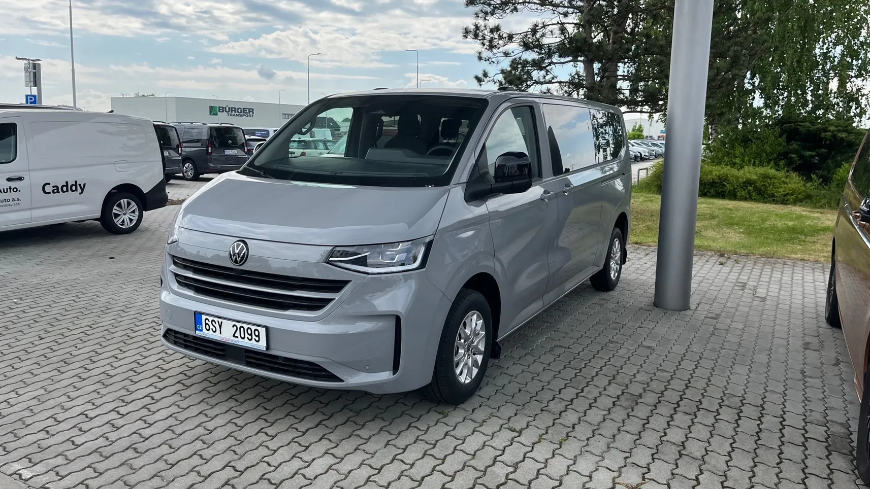 Obrázek Caravelle Life 2,0 TDI DR