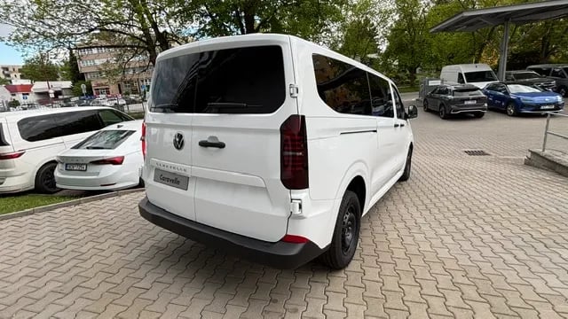 Obrázek Entry Caravelle 2,0 TDI DR
