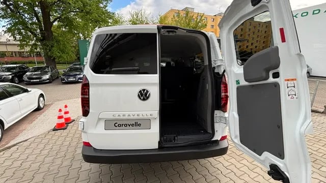 Obrázek Entry Caravelle 2,0 TDI DR