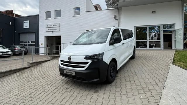 Obrázek Entry Caravelle 2,0 TDI DR