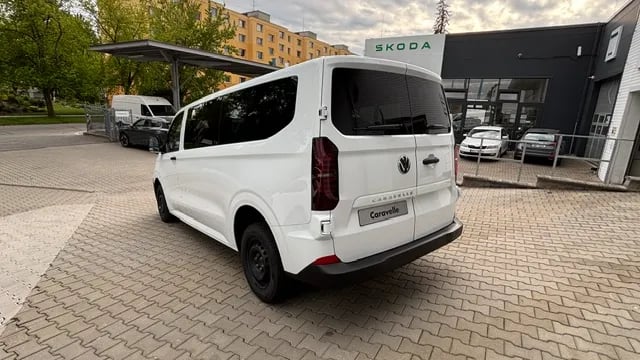 Obrázek Entry Caravelle 2,0 TDI DR