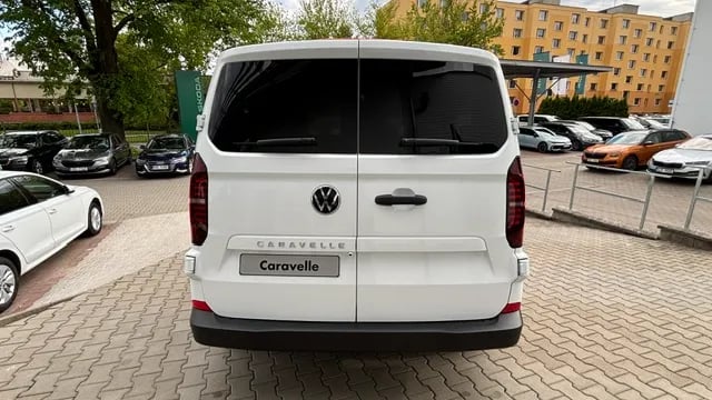 Obrázek Entry Caravelle 2,0 TDI DR