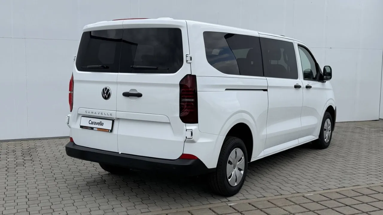 Obrázek Caravelle 2,0 TDI DR