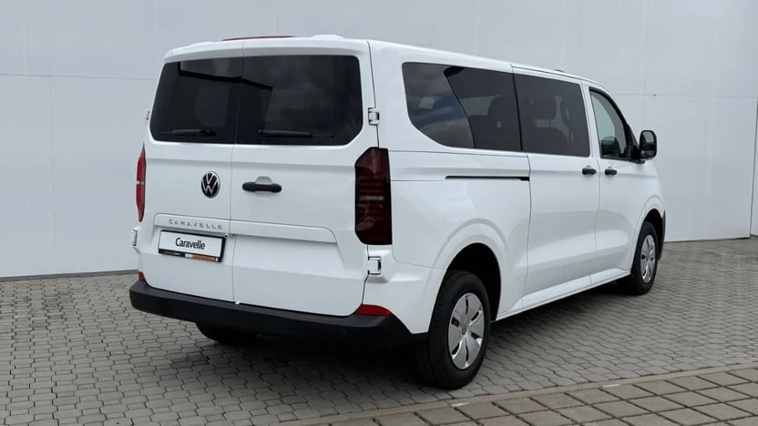 Obrázek Caravelle 2,0 TDI DR