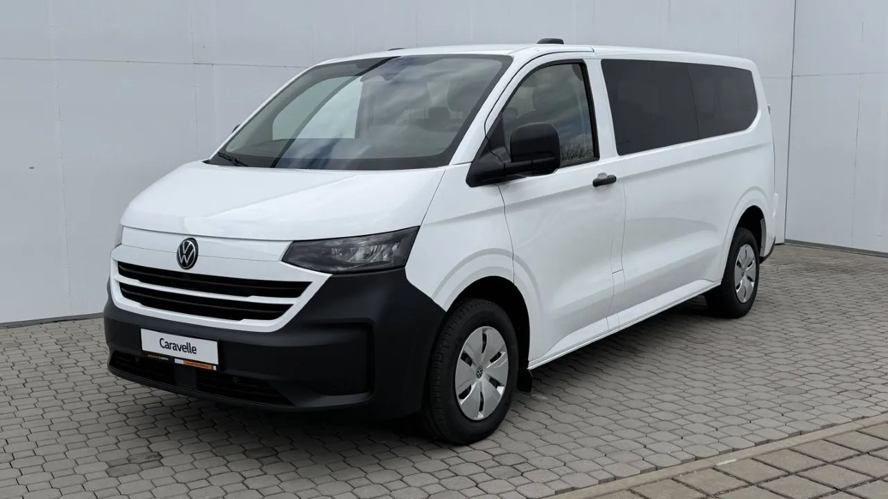 Obrázek Caravelle 2,0 TDI DR