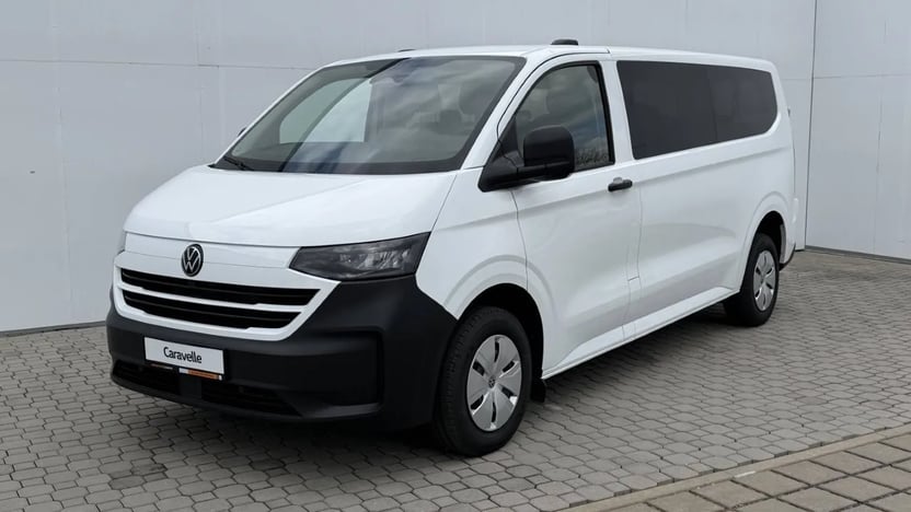 Obrázek Caravelle 2,0 TDI DR