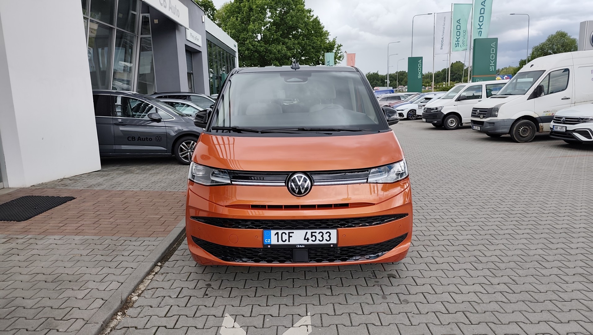 Obrázek Akční Multivan Long Life 2,0 TSI