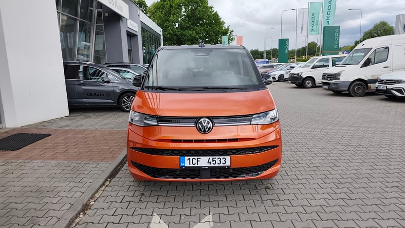 Obrázek Akční Multivan Long Life 2,0 TSI