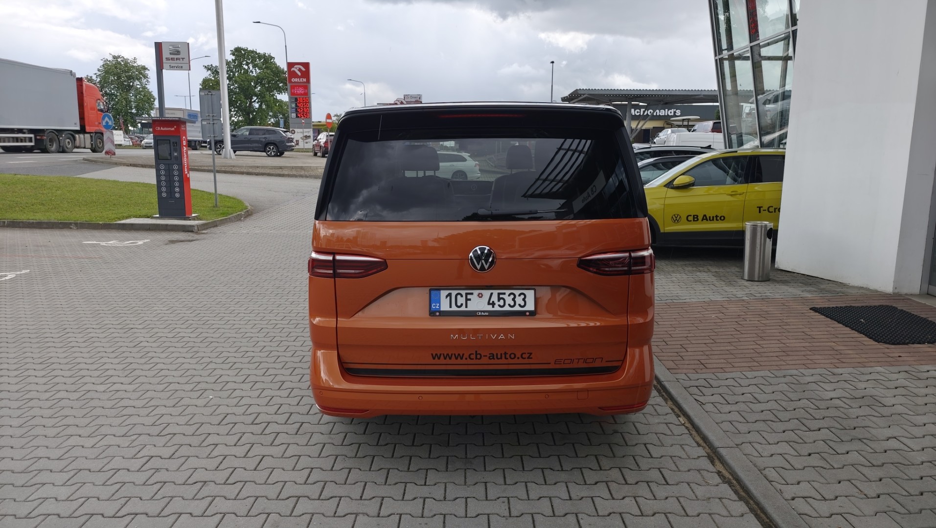 Obrázek Akční Multivan Long Life 2,0 TSI