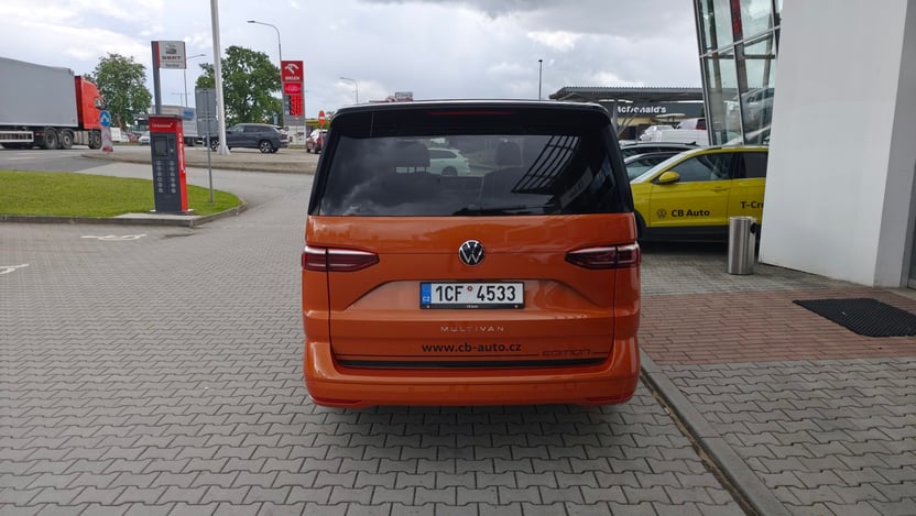 Obrázek Akční Multivan Long Life 2,0 TSI