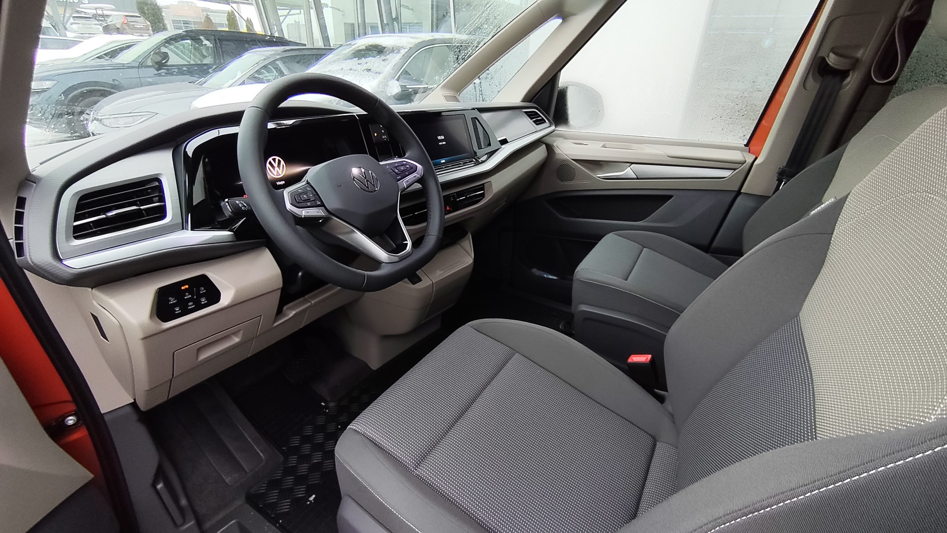 Obrázek Akční Multivan Long Life 2,0 TSI