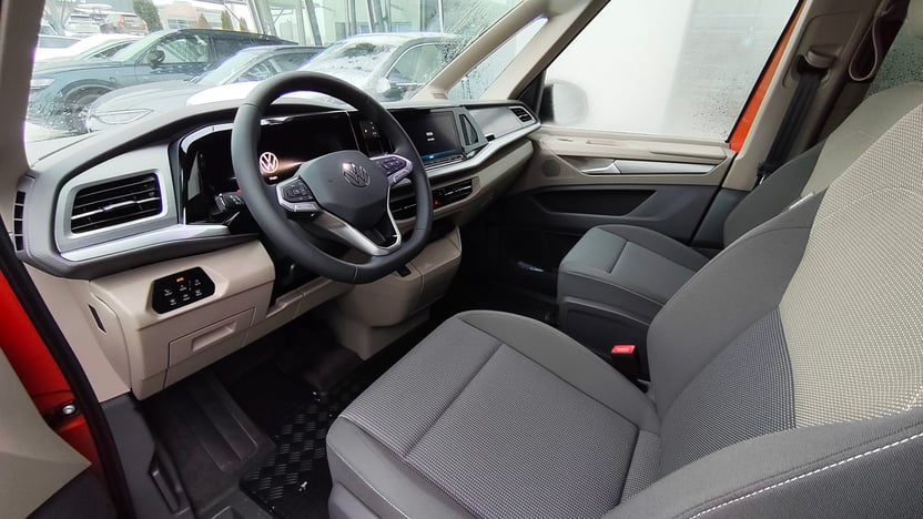 Obrázek Akční Multivan Long Life 2,0 TSI