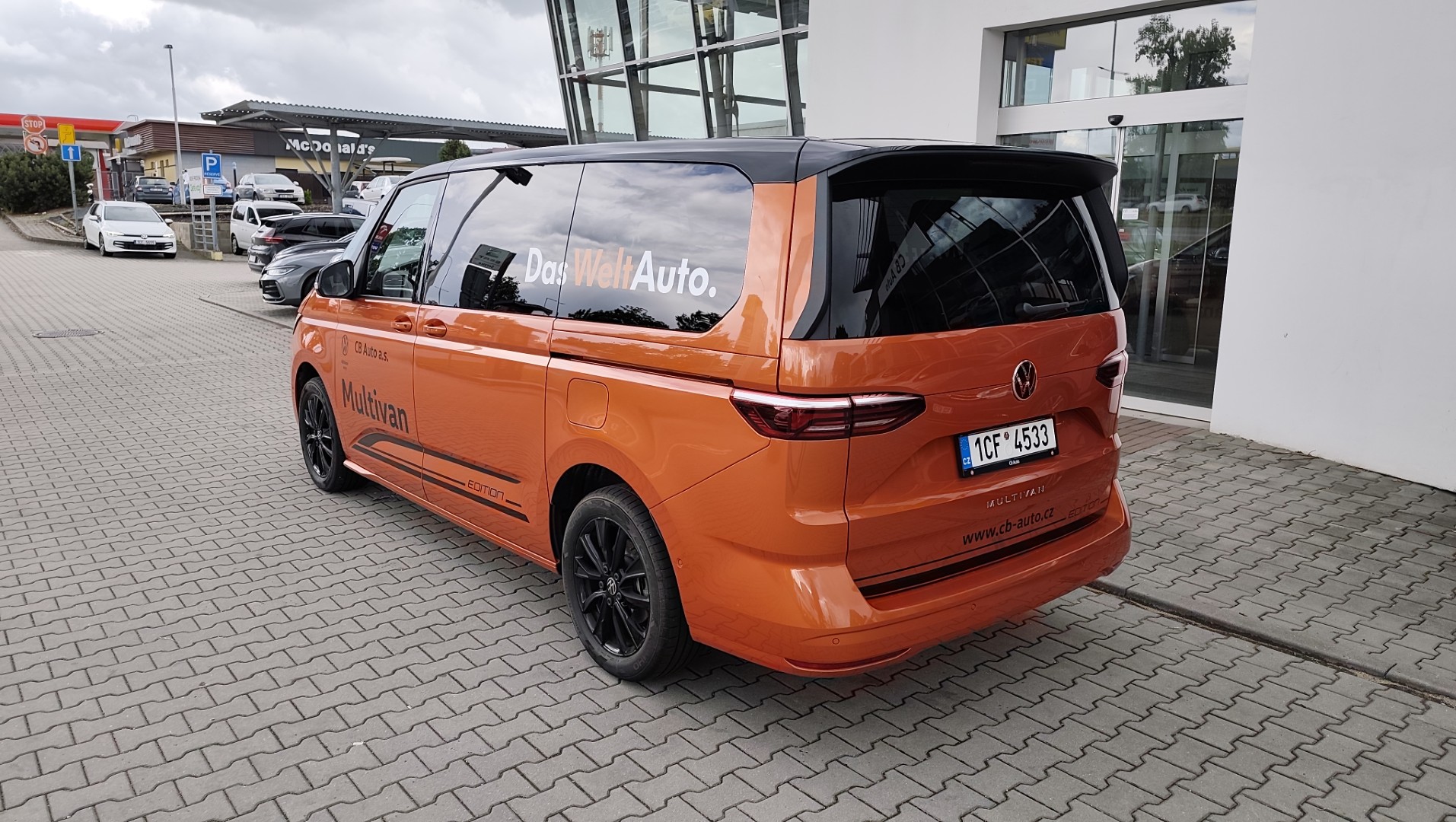 Obrázek Akční Multivan Long Life 2,0 TSI