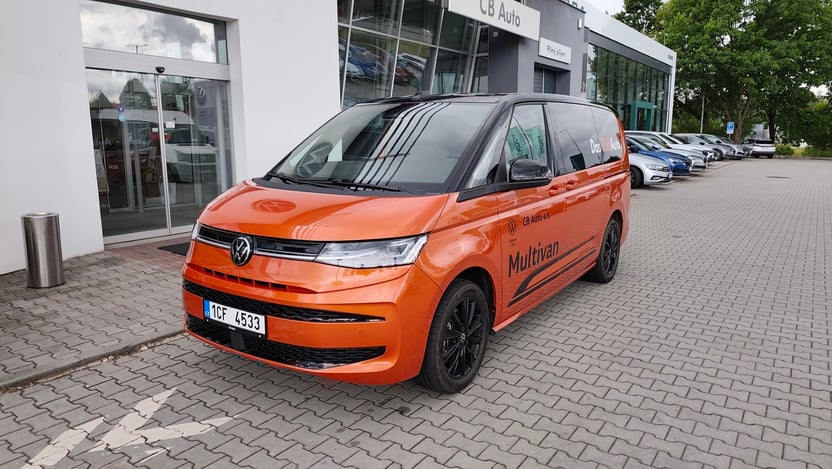 Obrázek Akční Multivan Long Life 2,0 TSI