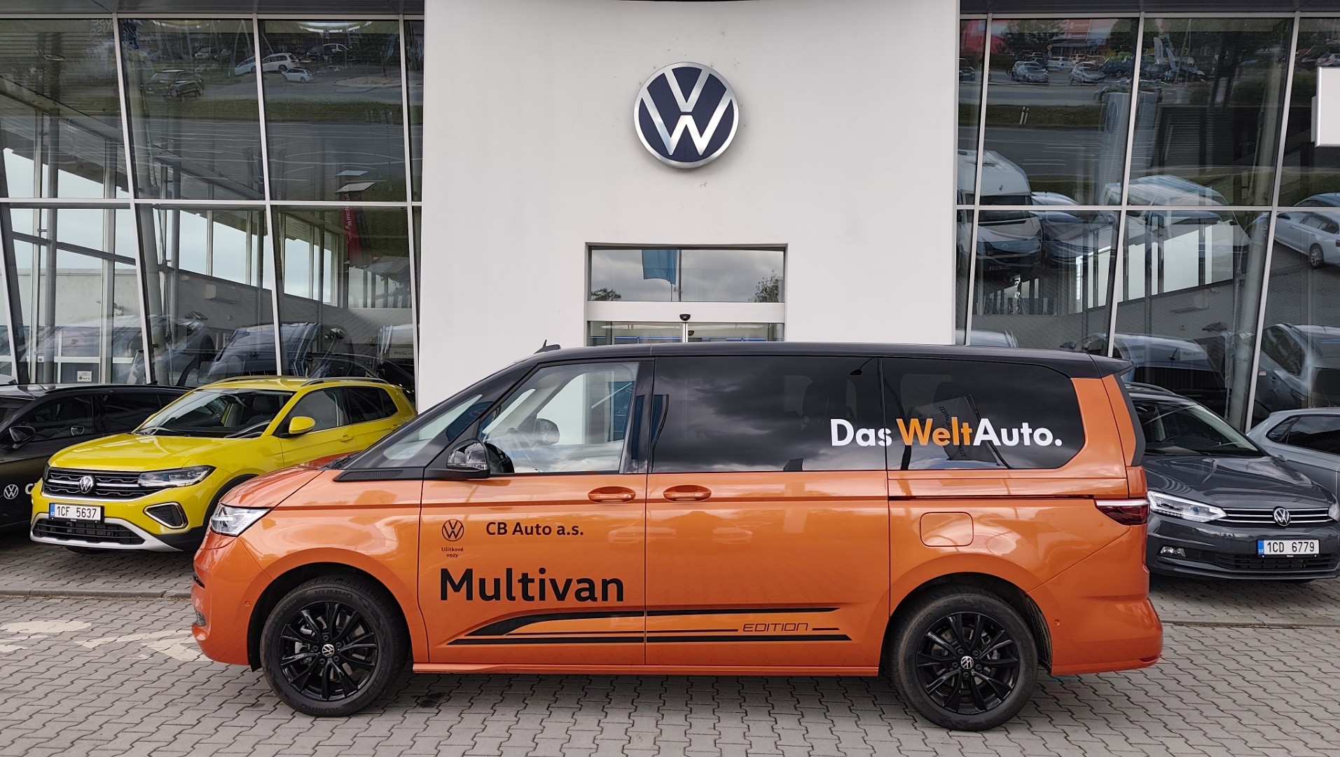 Obrázek Akční Multivan Long Life 2,0 TSI
