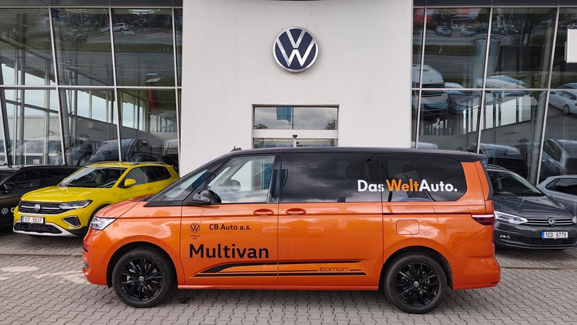 Obrázek Akční Multivan Long Life 2,0 TSI