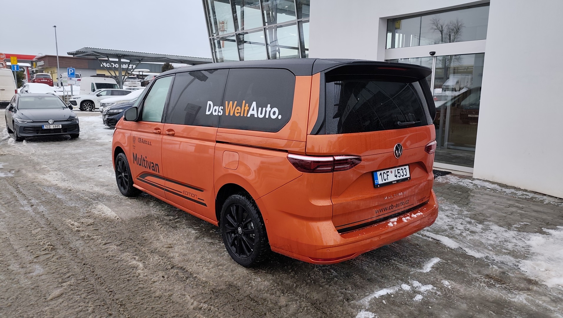 Obrázek Akční Multivan Long Life 2,0 TSI