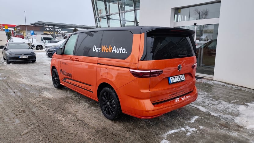 Obrázek Akční Multivan Long Life 2,0 TSI