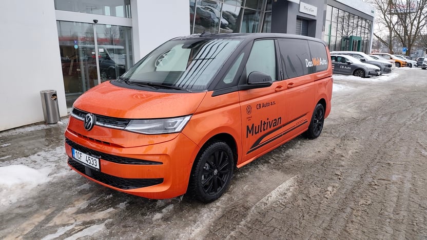 Obrázek Akční Multivan Long Life 2,0 TSI