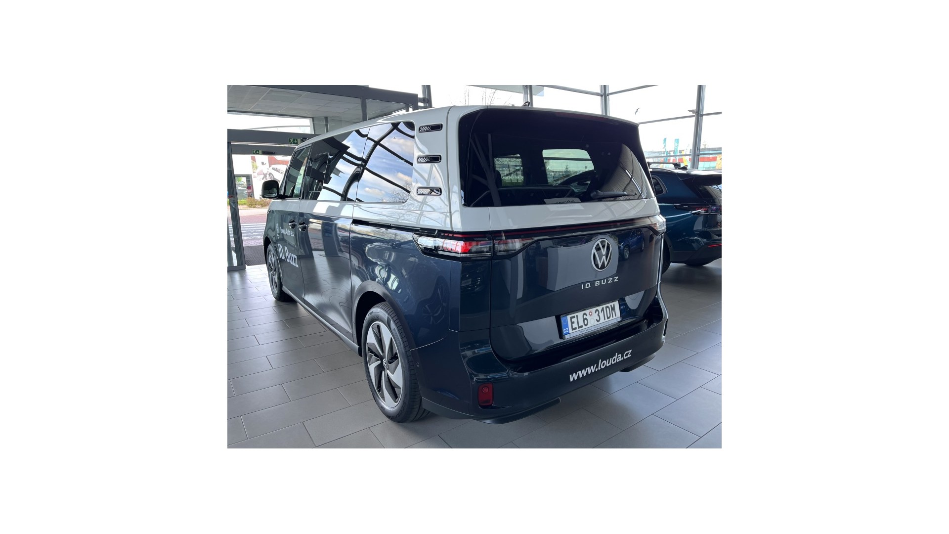 Obrázek Akční ID. Buzz Long Pro 86 kWh