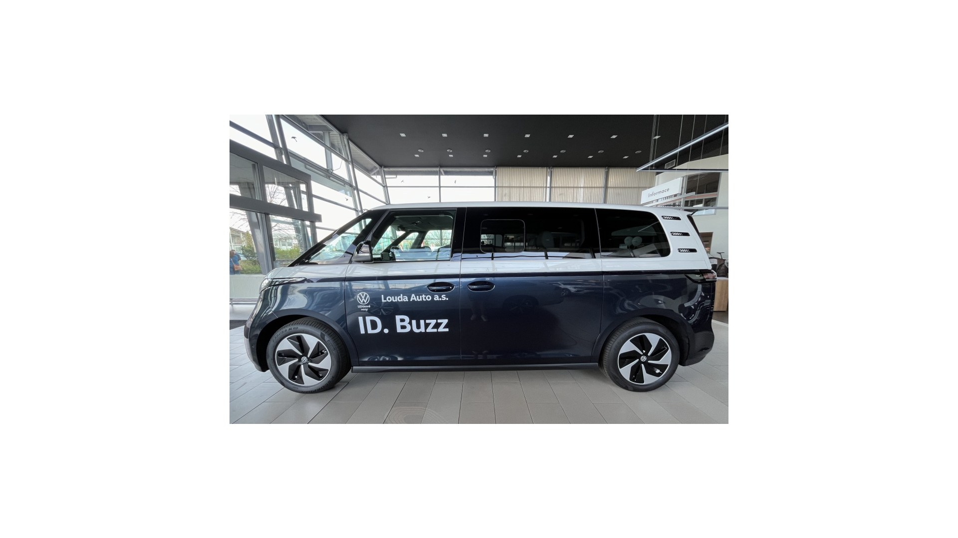 Obrázek Akční ID. Buzz Long Pro 86 kWh